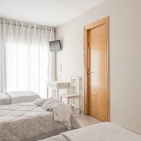 Hotel Buenos Aires Tremp